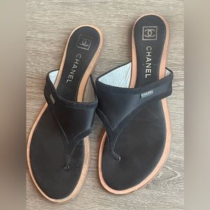 Chanel Sandal